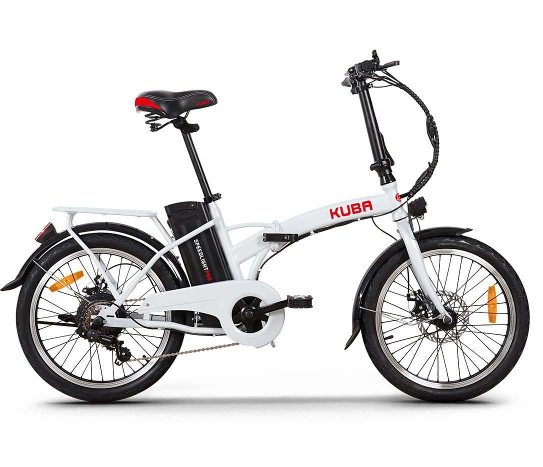 Bim Speedlıght Pro İnce Teker E-Bike Beyaz   fiyatı – 2024