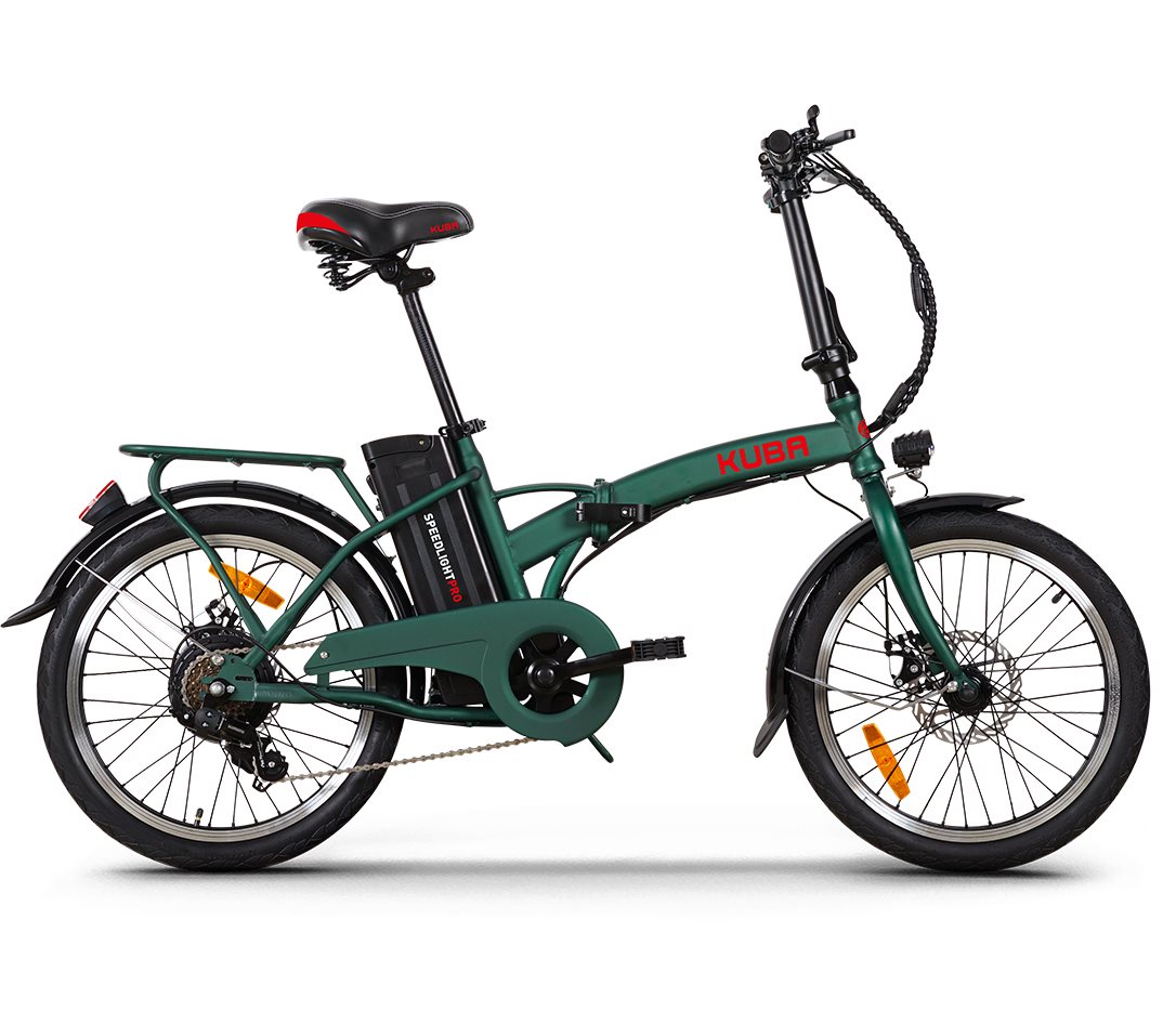 Bim Speedlıght Pro İnce Teker E-Bike Yeşil   fiyatı – 2024