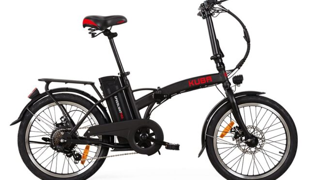 Speedlıght Pro İnce Teker E-Bike