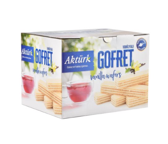 Bim Vanilya Aromalı Gofret   1KG fiyatı –  30 temmuz