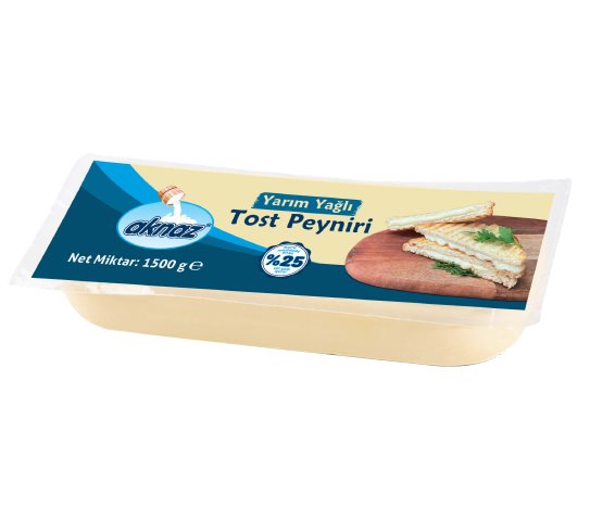 Bim Yarım Yağlı Tost Peyniri   1500 gram fiyatı –  30 temmuz