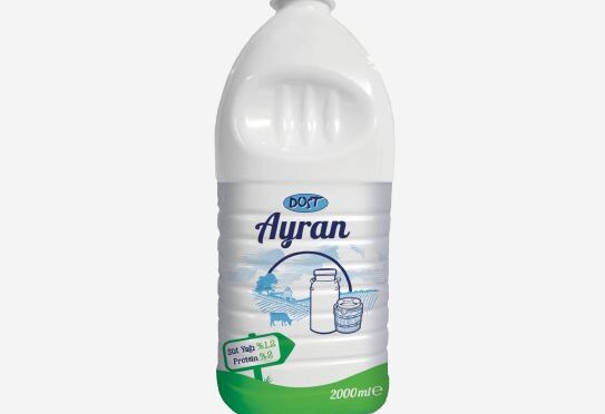 Bim %1,2 Yağlı Ayran   2 litre fiyatı –  Kırtasiye