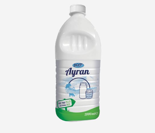 Bim %1,2 Yağlı Ayran   2 litre fiyatı –  Kırtasiye