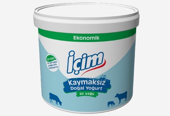 Bim Az Yağlı Yoğurt   5 kg fiyatı –  Kırtasiye