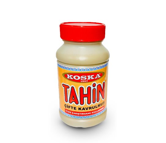 Bim Çifte  Kavrulmuş  Tahin     550 g fiyatı –  Kırtasiye