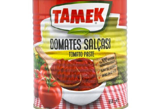 Domates  Salçası