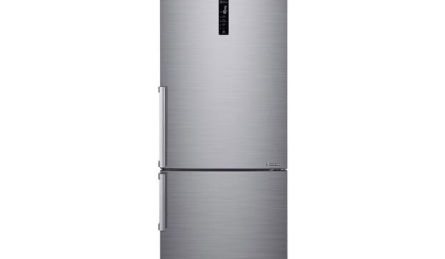 GC-B569BLCM 462 Lt Doorcoolin Buzdolabı Inox