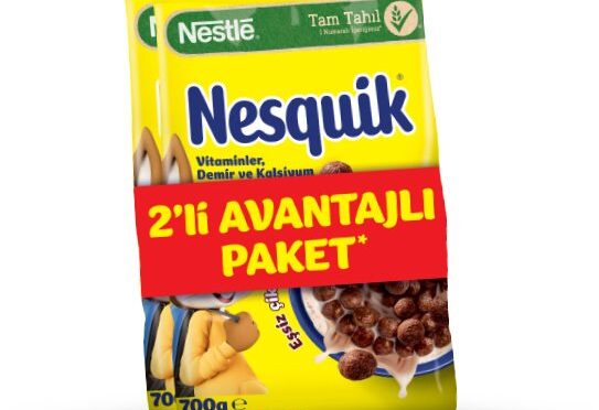 Kakaolu  Tahıl Gevreği