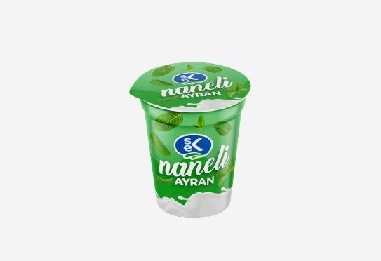 Naneli Ayran