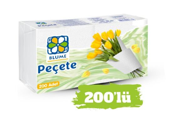 Peçete