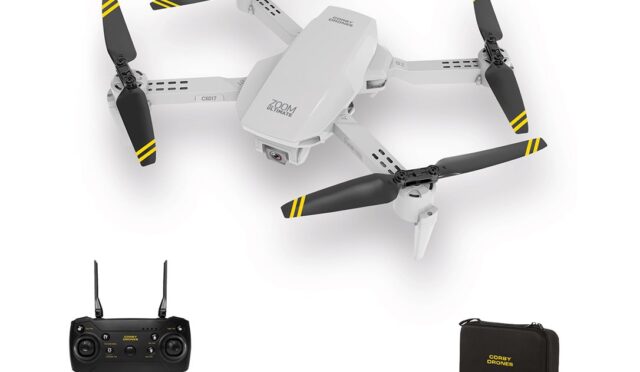 Smart Drone CX017 Ultimate Exteme