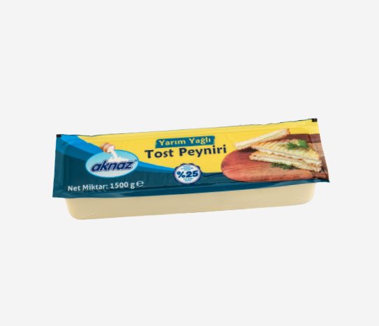 Bim Yarım Yağlı Tost Peyniri   1500 gram fiyatı –  Kırtasiye