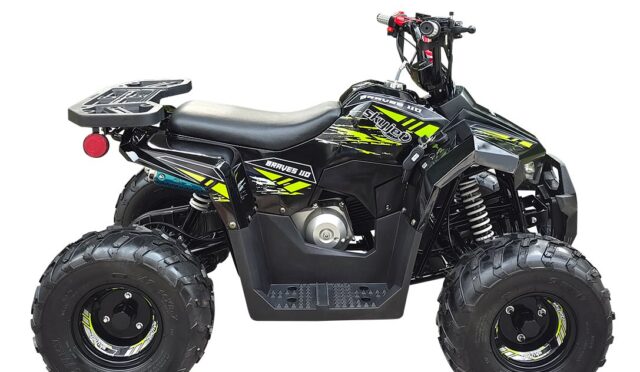 Benzinli Atv Skyjet Off Road 110CC