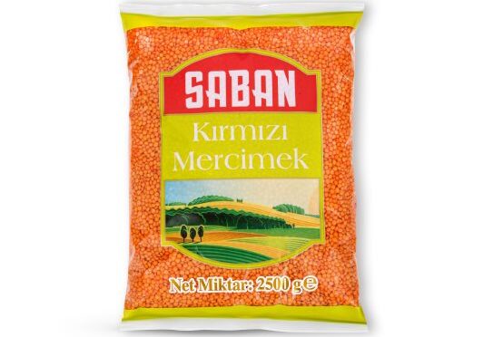 Kırmızı Mercimek