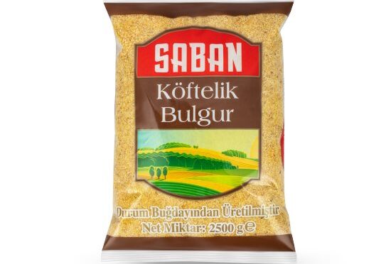 Köftelik Bulgur