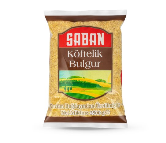 Bim Köftelik Bulgur	   2,5 kg fiyatı – 2024