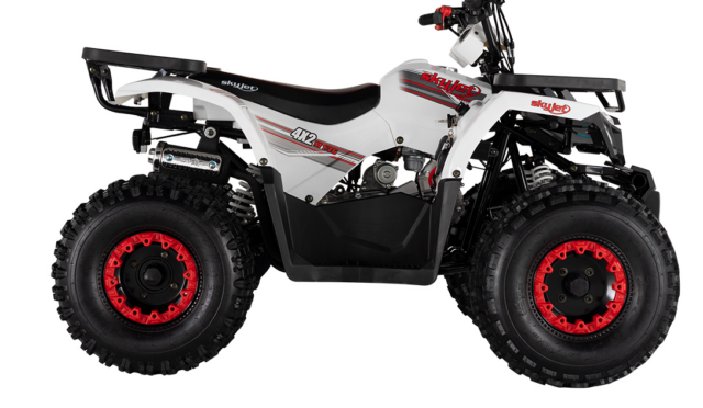 M135 OFF-ROAD ATV