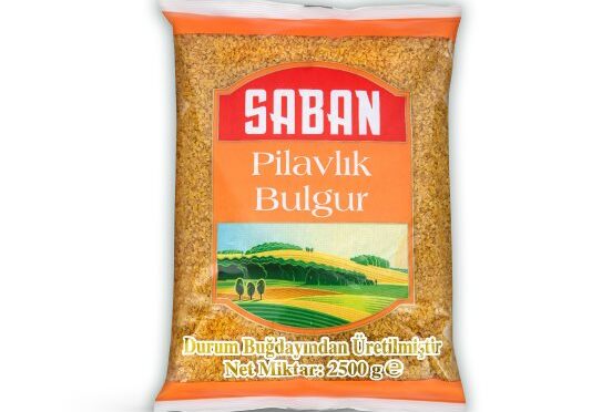 Pilavlık Bulgur