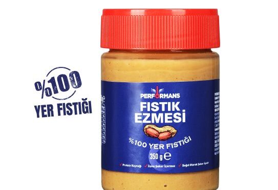 Yer Fıstığı  Ezmesi