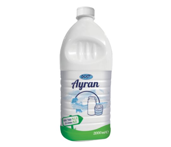 Bim Ayran   2 litre fiyatı – 2024