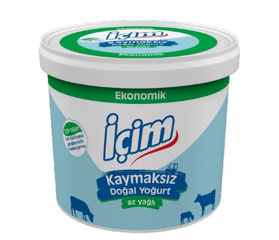 Bim Az Yağlı  Yoğurt    3 kg fiyatı – 2024