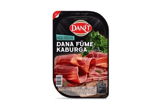 Füme Dana Kaburga