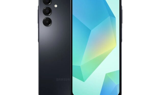 Galaxy A16 6+128GB Cep Telefonu