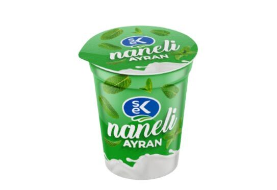 Naneli Ayran