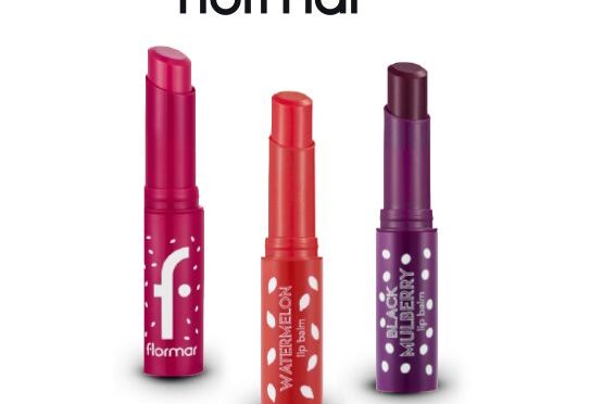 Renkli  Lip Balm