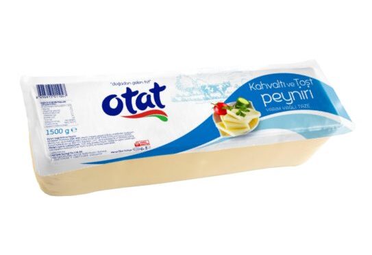 Yarım Yağlı Tost Peyniri