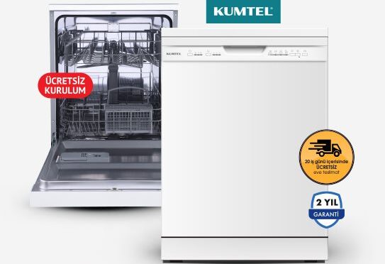 HDW-01 4 PROGRAM BULAŞIK MAKİNESi