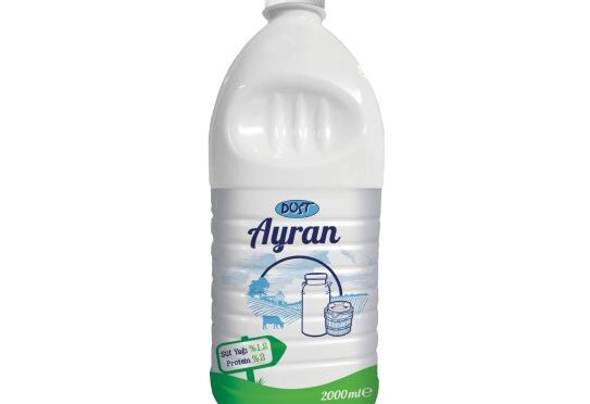 %1,2 Yağlı Ayran