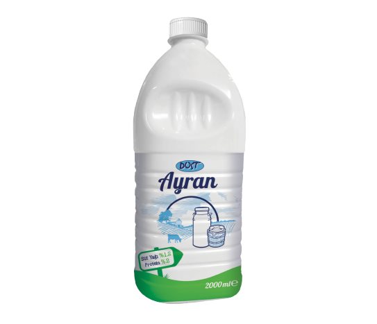 Bim %1,2 Yağlı Ayran    2 litre fiyatı – 2024