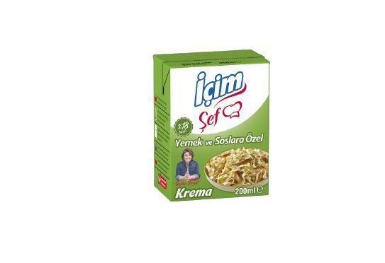 Bim %18 Yağlı Krema    200 ml fiyatı – 2024