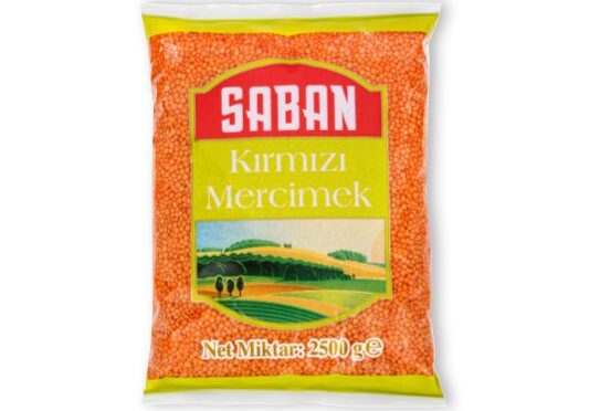 Kırmızı Mercimek