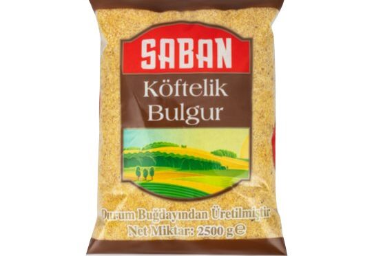 Köftelik Bulgur