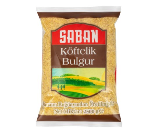 Bim Köftelik Bulgur	  2,5 kg fiyatı – 2024