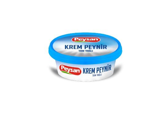 Tam Yağlı Krem Peynir