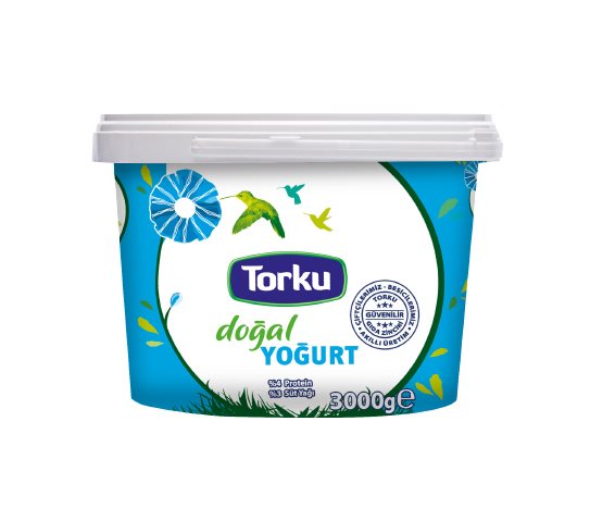 Bim Tam Yağlı Yoğurt  3 kg fiyatı – 2024