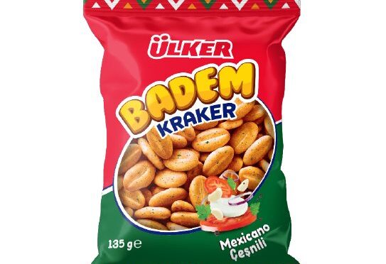 Badem Kraker