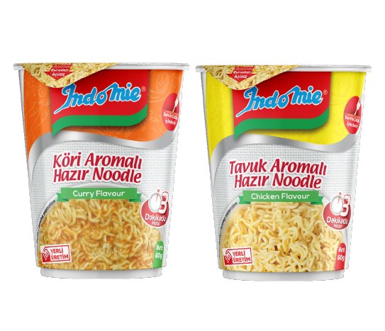 Bim Bardak Noodle Çeşitleri     60 g fiyatı – 2024