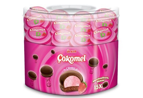 Bim Çilek Aromalı  Marshmallowlu Çokomel   180 g fiyatı – 2024