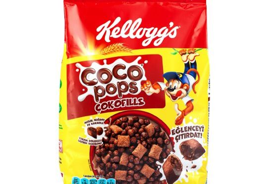 Cocopops Çokofills