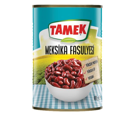 Bim Haşlanmış Meksika Fasulyesi    410 g fiyatı – 2024