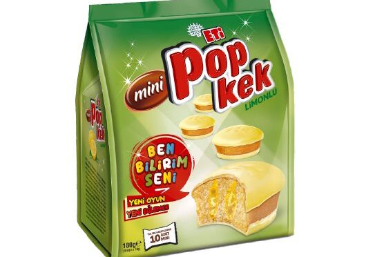 Bim Limon Kremalı  Kek  180 g fiyatı – 2024