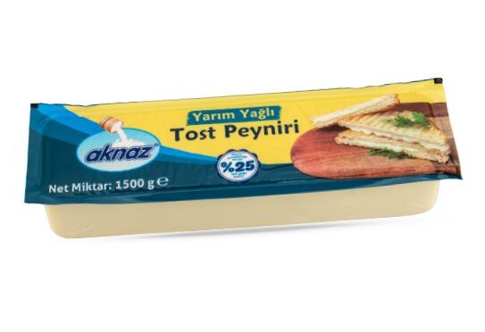 Bim Yarım Yağlı Tost Peyniri   1500 gram fiyatı – 2024