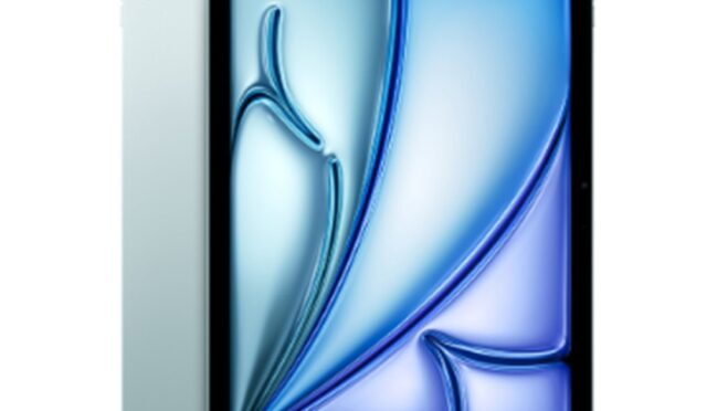 iPAD AİR 11 INC 128GB Wİ-Fİ Tablet Mavi