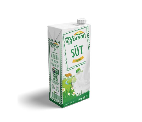 Bim %0,5 Yağlı Süt  1 litre fiyatı – 2026