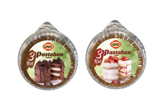 3 Katlı Pasta Keki Çeşitleri
