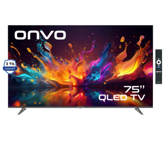 Bim 75 İNÇ Frameless 4K Ultra HD Google Qled TV 75VQ90F3UA   fiyatı – 2026